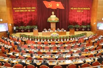 Khai mạc Hội nghị lần thứ 14 Ban Chấp Hành Trung ương Đảng