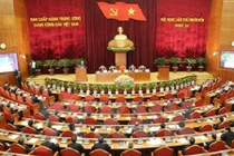 Khai mạc Hội nghị lần thứ 14 Ban Chấp Hành Trung ương Đảng