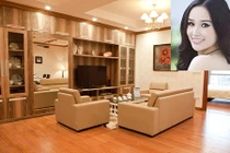 Chung cư cao cấp ngập ánh sáng của Mai Phương Thúy