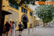 Ảnh: Độc đáo con phố có duy nhất một địa chỉ ở Hà Nội