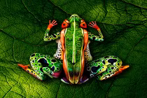 10 tác phẩm nghệ thuật gây sốc từ cơ thể người 