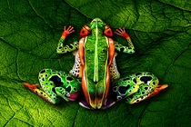 10 tác phẩm nghệ thuật gây sốc từ cơ thể người 