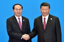 Việt Nam - Trung Quốc ra thông cáo chung