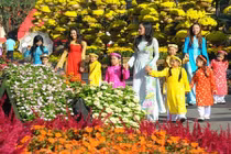 Lịch nghỉ Tết Nguyên đán 2017 chính thức