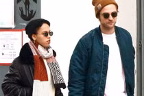 Sao phim Chạng vạng nổi đóa vì vợ sắp cưới bị chê