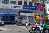 Điểm danh các sếp lớn của BIDV vướng vòng lao lý