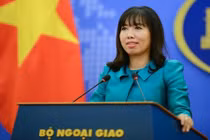 Việt Nam lấy làm tiếc về phát biểu của người phát ngôn BNG Đức
