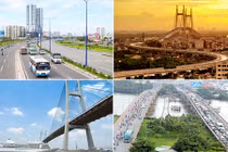 Ảnh: 6 dự án BT, BOT ở TPHCM bị kết luận sai phạm