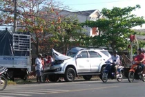 Những vụ tai nạn giao thông thảm khốc tuần qua (6-12/3)