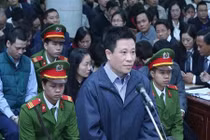 Những tình tiết đáng chú ý trong hai phiên xử Hà Văn Thắm