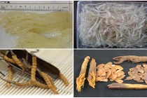 Bi hài nhà giàu Việt chi đống tiền mua đồ tẩm bổ giả