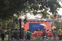 Soi doanh nghiệp bị “ném đá” vì chế lời Quốc ca phản cảm