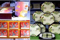 Bánh trung thu đẹp mắt giá rẻ sốt hàng ở Hà Nội