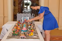 Ngả mũ những kiểu vung tiền khó đỡ của đại gia