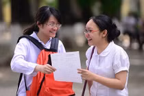 Hà Nội công bố điểm chuẩn vào lớp 10 THPT công lập 