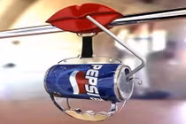 Đã mắt xem quảng cáo Pepsi cực “chất“