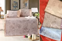 Chiếu lụa điều hòa đập tan nóng có chuẩn như quảng cáo