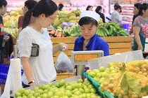 Hàng loạt thực phẩm điên cuồng giảm giá dịp 30/4