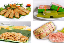 Đọc giá đặc sản Hà Nội Tết 2015