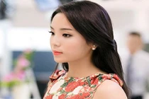 Kỳ Duyên “kêu oan” khi bị tố đỗ xe sai nơi quy định