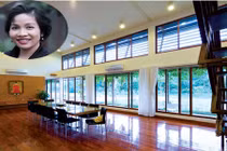 Cận cảnh biệt thự của Mỹ Linh vừa bị trộm khoắng đồ