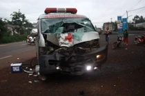 Những vụ tai nạn giao thông thảm khốc tuần qua (21-27/8)