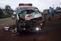 Những vụ tai nạn giao thông thảm khốc tuần qua (21-27/8)