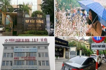 Những sự kiện nóng hầm hập dư luận tuần qua (6-12/3)