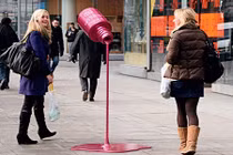 Thán phục ngắm biển quảng cáo siêu ấn tượng