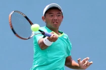 Lý Hoàng Nam vào vòng 2 Giải F27 Ai Cập