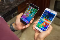 iPhone 6 và Samsung Galaxy S5, chọn mua máy nào?