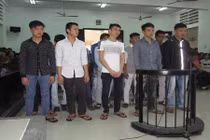 Hơn 75 năm tù cho nhóm trai làng phạm tội giết người 