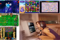 Top game offline vang bóng một thời, chao đảo dân văn phòng