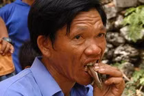 Dị nhân Việt và những món ăn cực “độc“