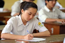 Học sinh nhận xét gì về đề tham khảo thi THPT 2017?