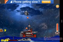 Chiêu độc đánh đắm giàn khoan HD 98x nhờ... vịt