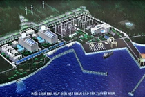 Dừng dự án điện hạt nhân Ninh Thuận do điều kiện kinh tế