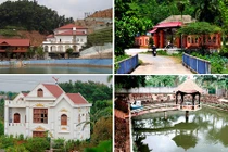 Quan chức Việt và những lùm xùm quanh dinh cơ hoành tráng