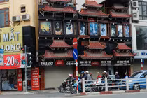 Loạt nhà thiết kế siêu độc lạ chỉ có ở Hà Nội