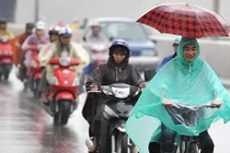 Thời tiết hôm nay: Miền Bắc đón đợt lạnh mới