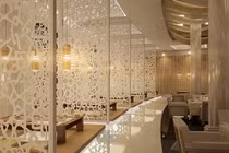 Mãn nhãn vách ngăn phòng CNC trang trí nhà tuyệt đẹp