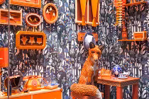 Giật mình nhìn “Hang cáo“ của Hermes 