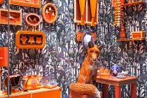 Giật mình nhìn “Hang cáo“ của Hermes 