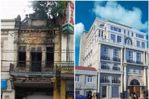 Nhà ma ám nhất HN lột xác thành... khách sạn Phú Gia