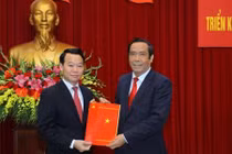 Thứ trưởng Xây dựng giữ chức Phó bí thư Tỉnh ủy Yên Bái