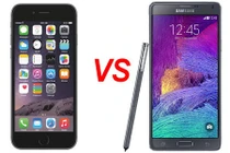 13 điều Galaxy Note 4 làm được, iPhone “chịu chết“