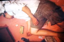 Đi ăn trộm, chè chén no say rồi ngủ luôn nhà chủ