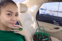 Những lần “ném tiền qua cửa” gây choáng của Thu Minh 