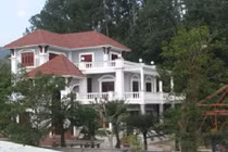 Thêm biệt thự trăm tỷ không phép trong rừng Đà Nẵng