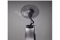 Quạt ion... có tốt như quảng cáo?